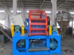 ZPS-900 Used Tire Shredder For Sale， Tire Shredder, Tire Crusher,Tire Shredding