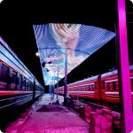 Resolution 55 LED Pixel Screen 50mm Pixel Pitch For Outdoor Indoor Background