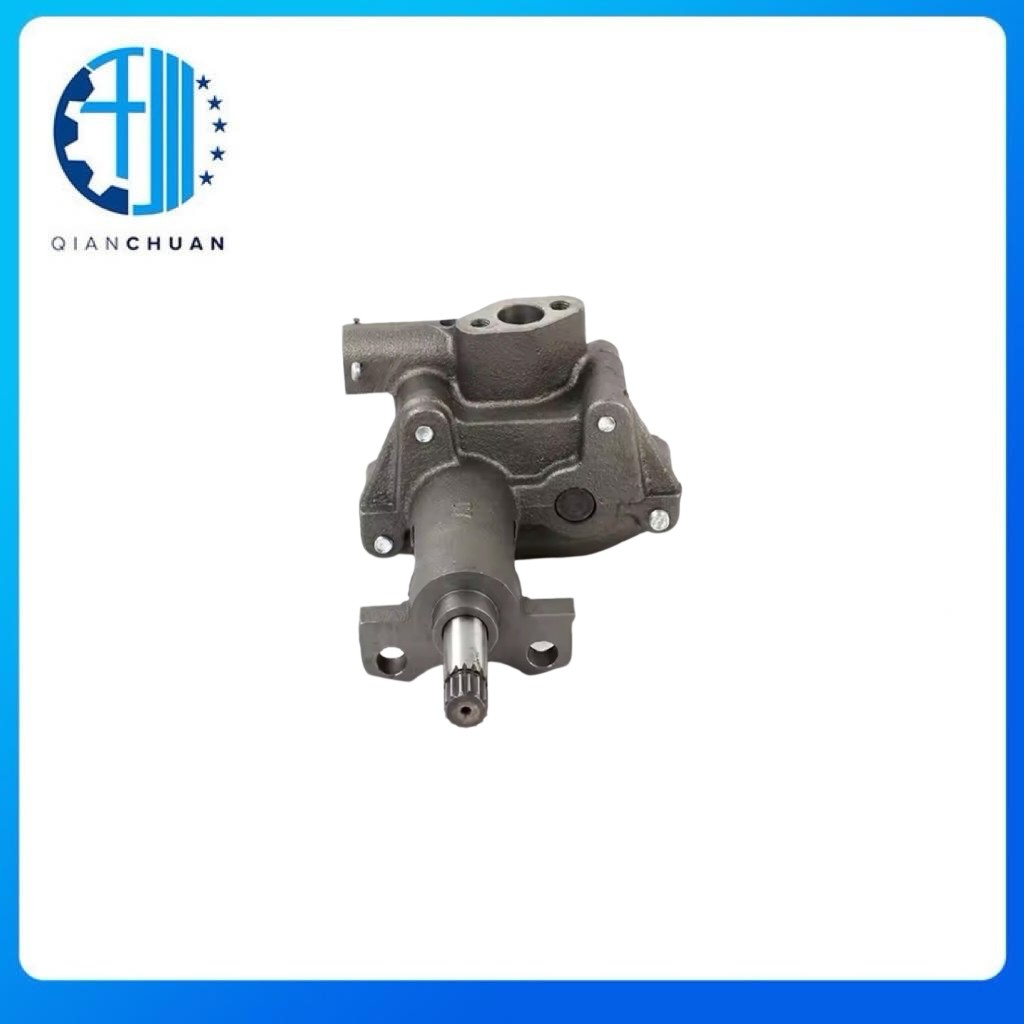 Oil Pump 8-94366-241-0 113100244 for 4BD1 4BE1 6BD1 6BD1T Excavator Diesel Engine Parts