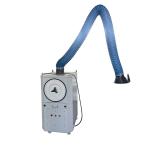 Single Arm High Efficiency Smoke Purification Dust Collector Portable Fume