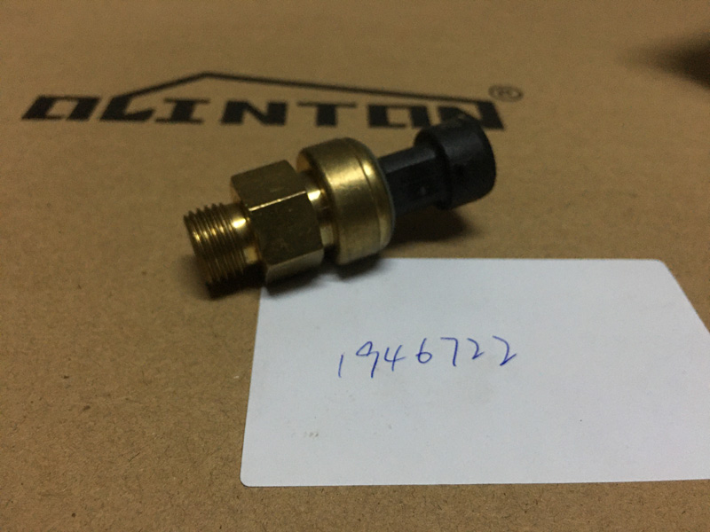 Excavator Electrical Parts 1946722 For CAT 322C 325C 345B 345C Oil Pressure Sensor 194-6722