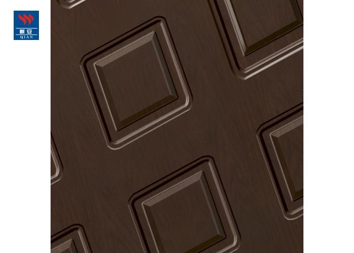 Swing Safety Wood 120Min 2hour Fireproof Garage Door