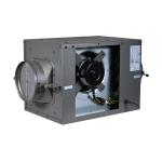 2025 New 1900m3/h Square Duct Fan For Household Exhaust Ventilation Fresh Air
