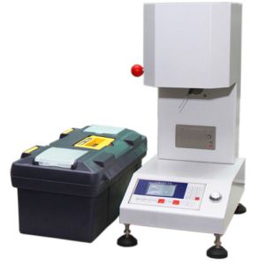 LCD Digital Plastic Point Melt Flow Indexer MFI Tester