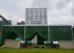 Multifunctional 850gsm PVC fabric A Frame Tent for Fashion Show