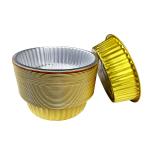 Environmental Friendly Process Type Pulp Moulding Disposable Aluminum Foil Food