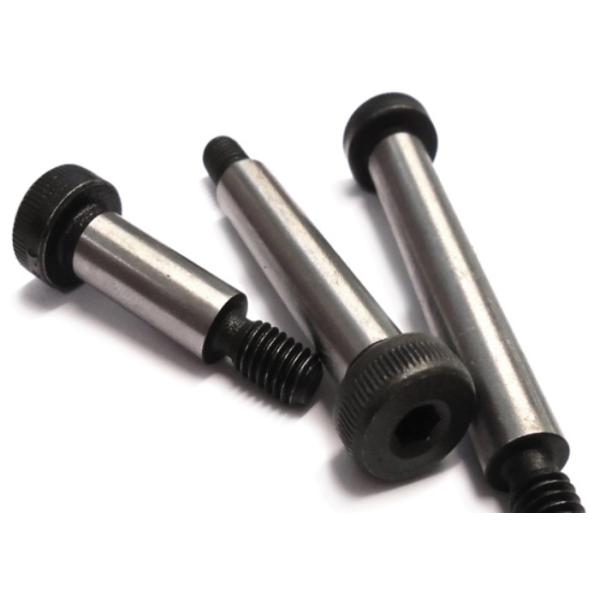 Precision Stainless Steel Metal Shoulder Bolts for Engineering Available in 1/2 7/16 and 1 Sizes