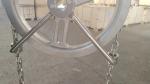 60000 Sets/month Capacity Chainwheel for Gate Valve 135.290.410.475 Grain Size