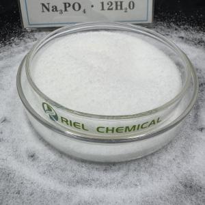 China CAS 15475-67-9 98% Trisodium Phosphate TSP White Crystal For Metal Working Rust Remover factory