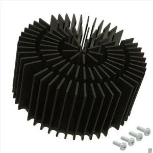 China OEM Aluminum Extrusion Profile Heat Sink, Cars Aluminum Heat Sink on sale