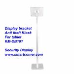 COMER advertising display brackets locking stand for tablet ipad in shop, hotels