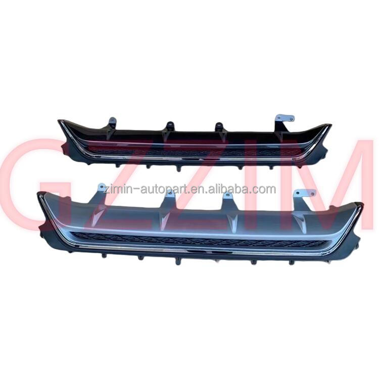 Lexus LX RX 2019-2021 F-Sport Front Spoiler Grille Set Kit