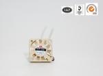 17x17x3mm Micro LCP High Speed Cooling Fan For UAV
