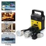 Solar FM Radio Solar Indoor Lighting Global Sunrise Lights Solar Radio Solar