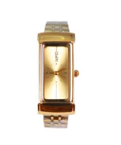 China China Supplier Fashion Shape Chain Watches for Women 2024 Business Watch factory