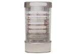 6 Layer Electric Buns Steamer Display Cabinet U - Shaped for Convenience Store