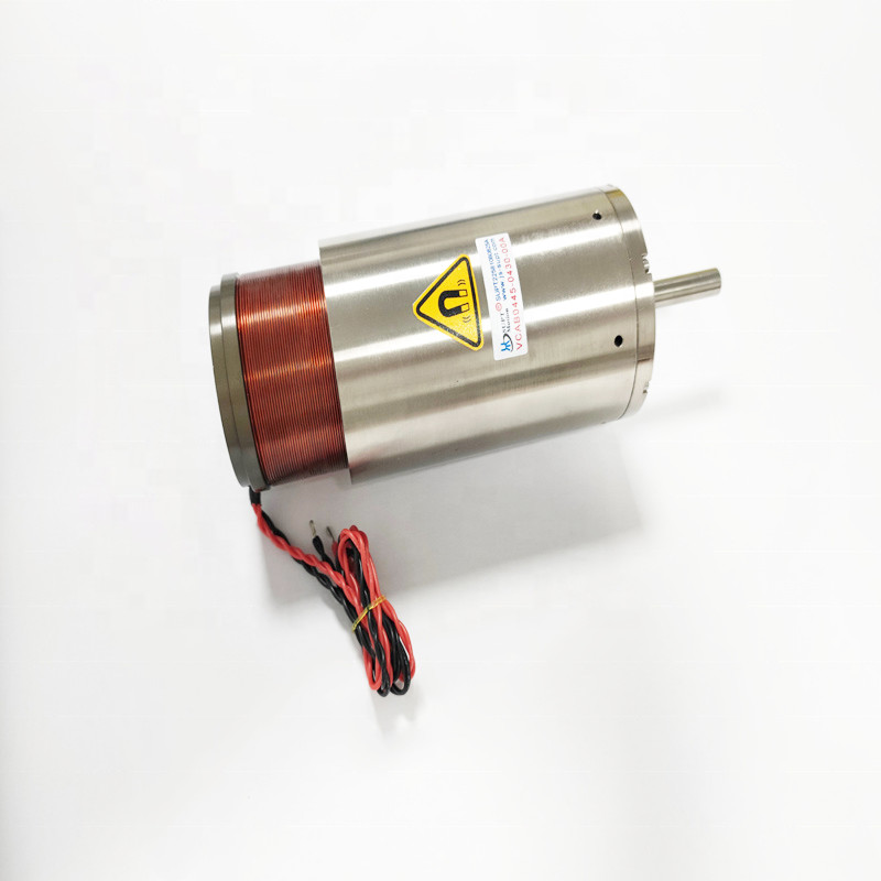 Custom High Frequency Voice Coil Motor With Bearing Voice Coil Linear Actuator