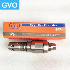China Relief Valve 0719602 FITS Hitachi EX300-5 EX350-5 JD330LC SWING MOTOR M2X210 factory