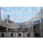 Diamond Shape Visible 10mm Aluminium Curtain Wall