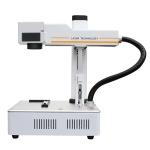 Color Fiber Laser Marking Machine Price /Fiber Laser Engraver/Laser Marker On