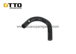 China OTTO Isuzu 4HK1 Parts Injector Return Pipe 8-98036320-0 NPR75 4HK1 Isuzu Diesel Engine factory