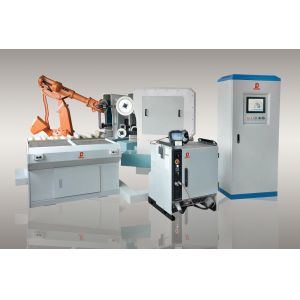 Industrial Robot Arm 24000r/Min Robot Grinding Machine Ncstudio Control