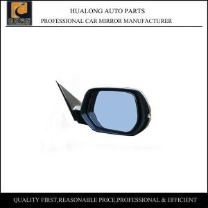 China Direct Fit Car Replacement Parts , 2012 Honda CRV Side Rear View Mirror 76200-SWA-H412D factory