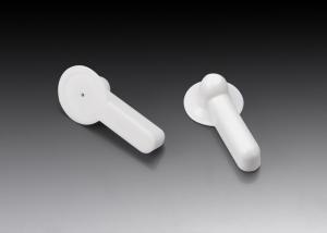 China 58khz Grey / Black EAS Security Tag Anti Theft Gate High Grade ABS AM Tag factory
