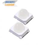 Natural White CCT6500K Dome Lens 30 And 60degree 2835 SMD LED Molding LED For