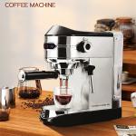 Home Coffee Machine 1450W 220V Stainless Steel Portable Nano Electric Espresso