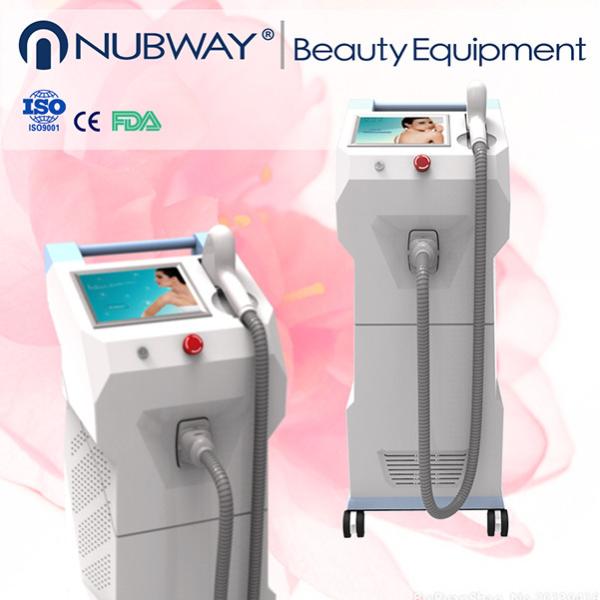 China hair removal diode laser system factory