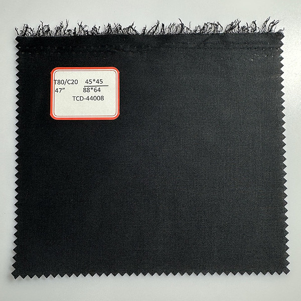 Customized TC Fabric For Your Unique Clothing And Home Textile Needs