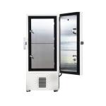Auto Cascade Cooling System Biomedical Ultra Low Lab Freezer For Vaccine Medical