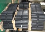 600 * 100 * 80mm Dumper Rubber Tracks