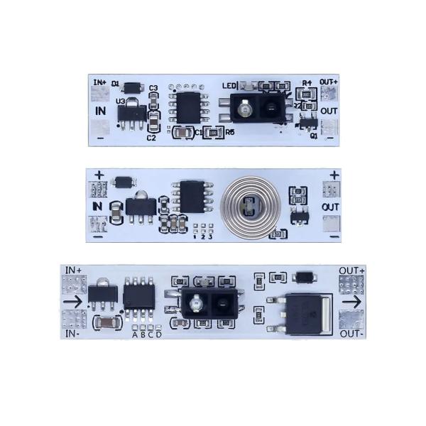 36W 12V XK-GK-4010A DC 12V Sweep Hand Sensor Switch Module for Customized