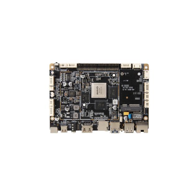 Rockchip RK3399 Hardware Customization 4K Resolution 4GB DDR Embedded System