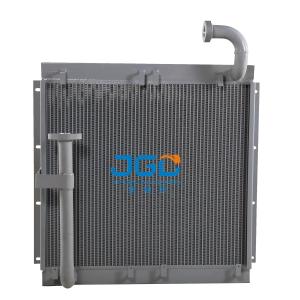 China 13C22000 Excavator Radiator Hydraulic Oil Radiator For Doosan Daewoo DH150-7 factory