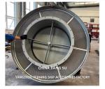 Marine Mushroom Vent Hood-Marine Mushroom Ventilators For Axial Fan Type C