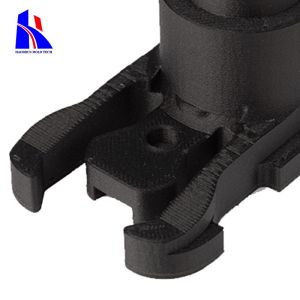 Customized PVC/ABS Structural Foam Injection Moulding , EMI Painting Plastic