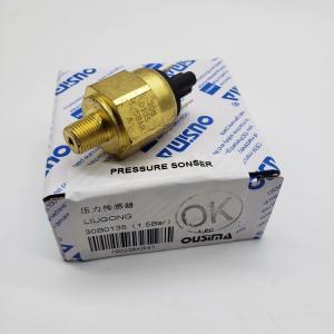 China OUSIMA 30B0135 pressure Switch LIUGONG Spare Parts 30B0135(1.5Bar) factory