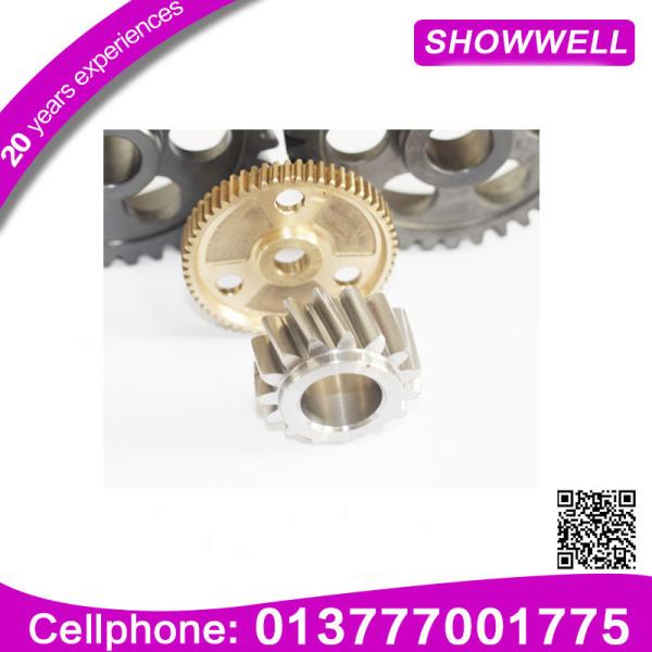 Newest Cheapest Small Plastic Gear Wheel, Spur Gear, Straight Gear with Factory