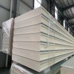 50-200 Mm Polyurethane Insulating Panel Temperature Resistant