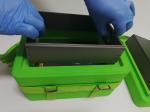 Low Temperature Thermal Cooling Box -22~-18℃ Insulated ice-free Cooling Box