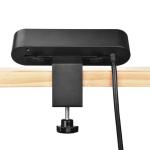America Desktop Clamp Power Strip 3outlet and 3USB ETL passed