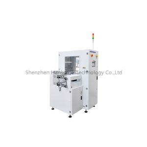China Threshold System Provided SMEMA Compatible PCB Buffer Machine for Buffering PCBs on sale