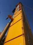 Used Sumitomo SA1100 110 Ton Truck Crane