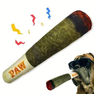 China Premium PAW Squeaky Dog Toy - Durable Mesh-Reinforced Chew Toy for All Dogs factory