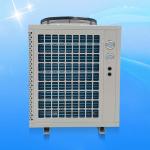 MD50D-26 EVI 380V/60Hz Air to water heat pump outdoor installation for low