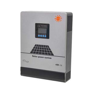 China Lifepo Solar Energy Generator Portable Mppt 3kw / 5kw Power Station factory
