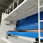 Fully Automatic Hydraulic Press Brake Bending Machine 500 Ton 6000mm